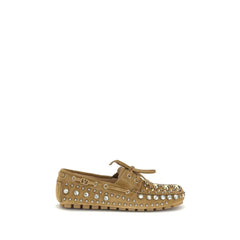 Valentino Garavani Fastaway boat Loafers - Flats