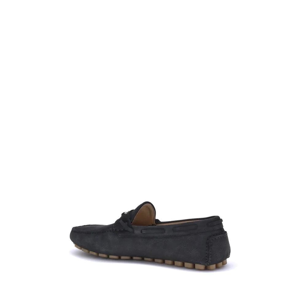 Valentino Garavani Fastaway Driver Loafers - Flats