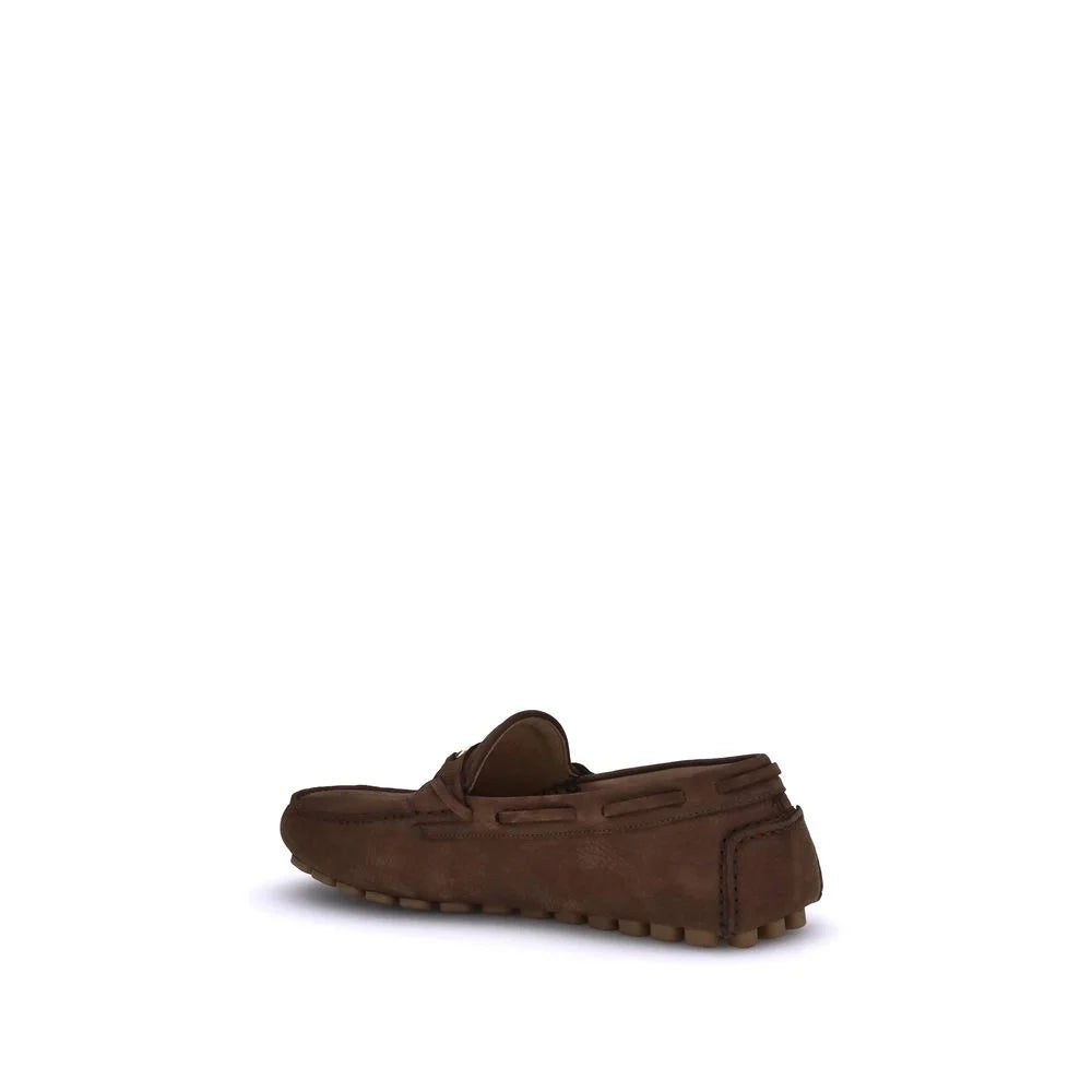Valentino Garavani Fastaway Driver Loafers - Flats