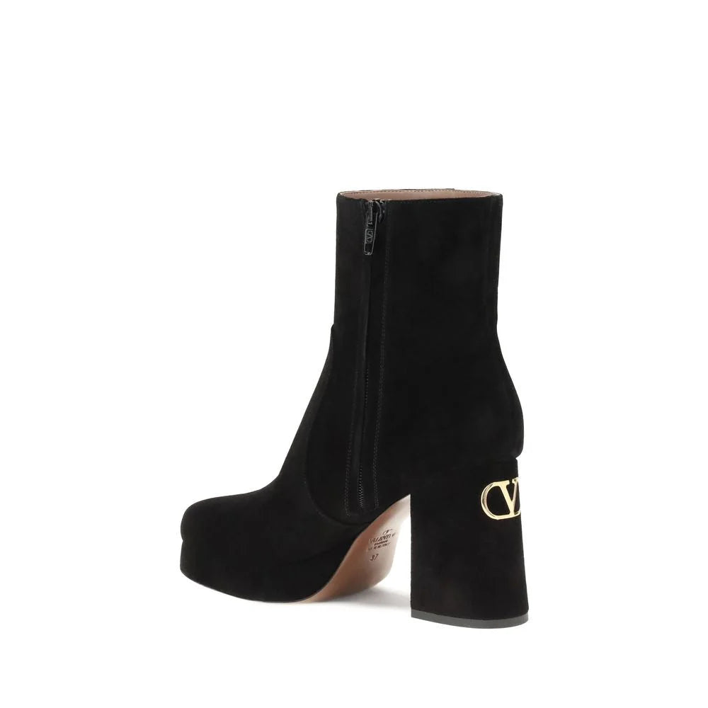 Valentino Garavani Fawcette Ankle Boots - Boots