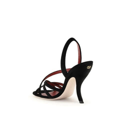 Valentino Garavani Fetishiqu Sandals - Sandals