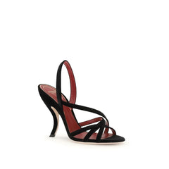 Valentino Garavani Fetishiqu Sandals - Sandals