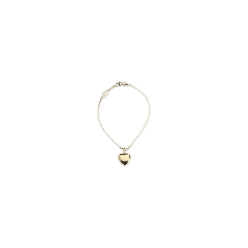 Valentino Garavani Gold Metal Bracelet