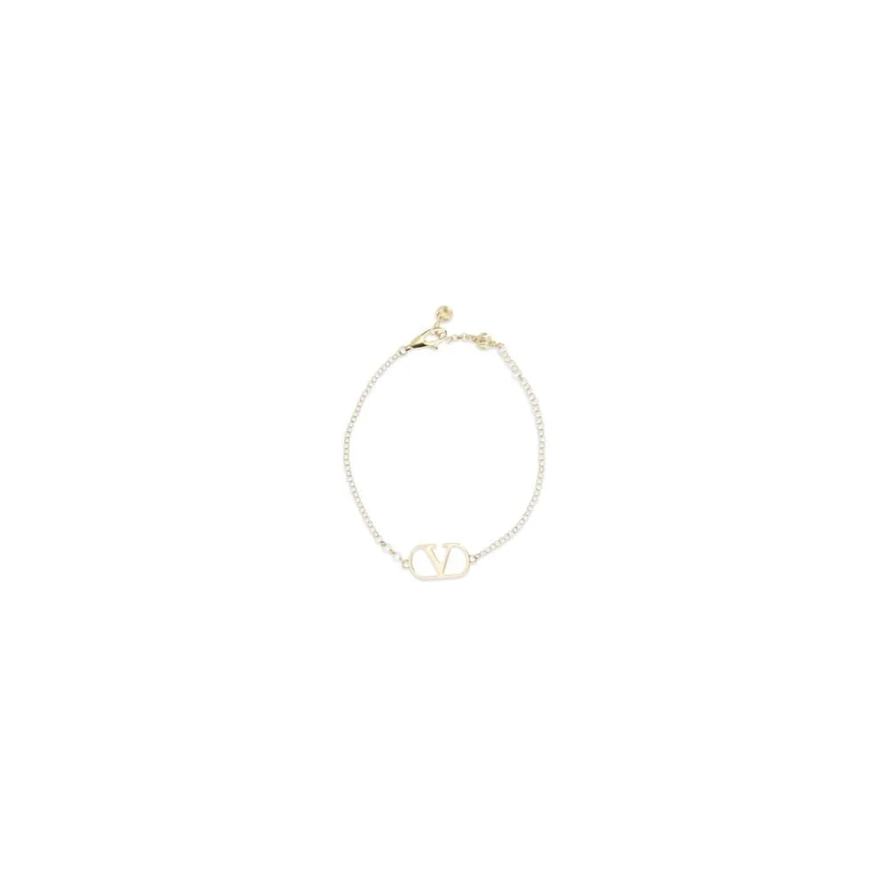 Valentino Garavani Gold Metal Bracelet