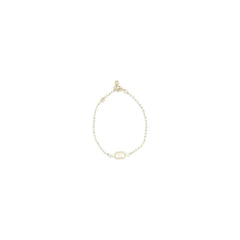 Valentino Garavani Gold Metal Bracelet