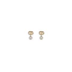 Valentino Garavani Gold Metal Earrings - One Size - Earrings