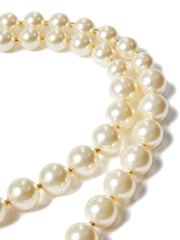 Valentino Garavani Gold Metal Necklace - One Size