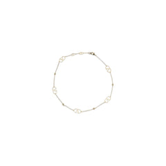 Colar de metal dourado Valentino Garavani - Tamanho único
