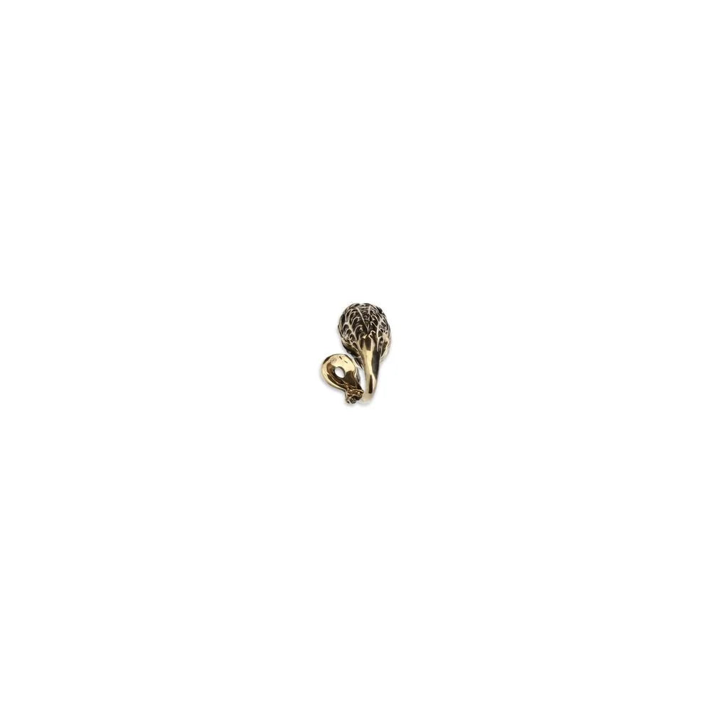 Valentino Garavani Gold Metal Ring - EU68 | US13