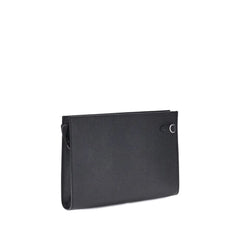 Valentino Garavani Grained leather Pouch
