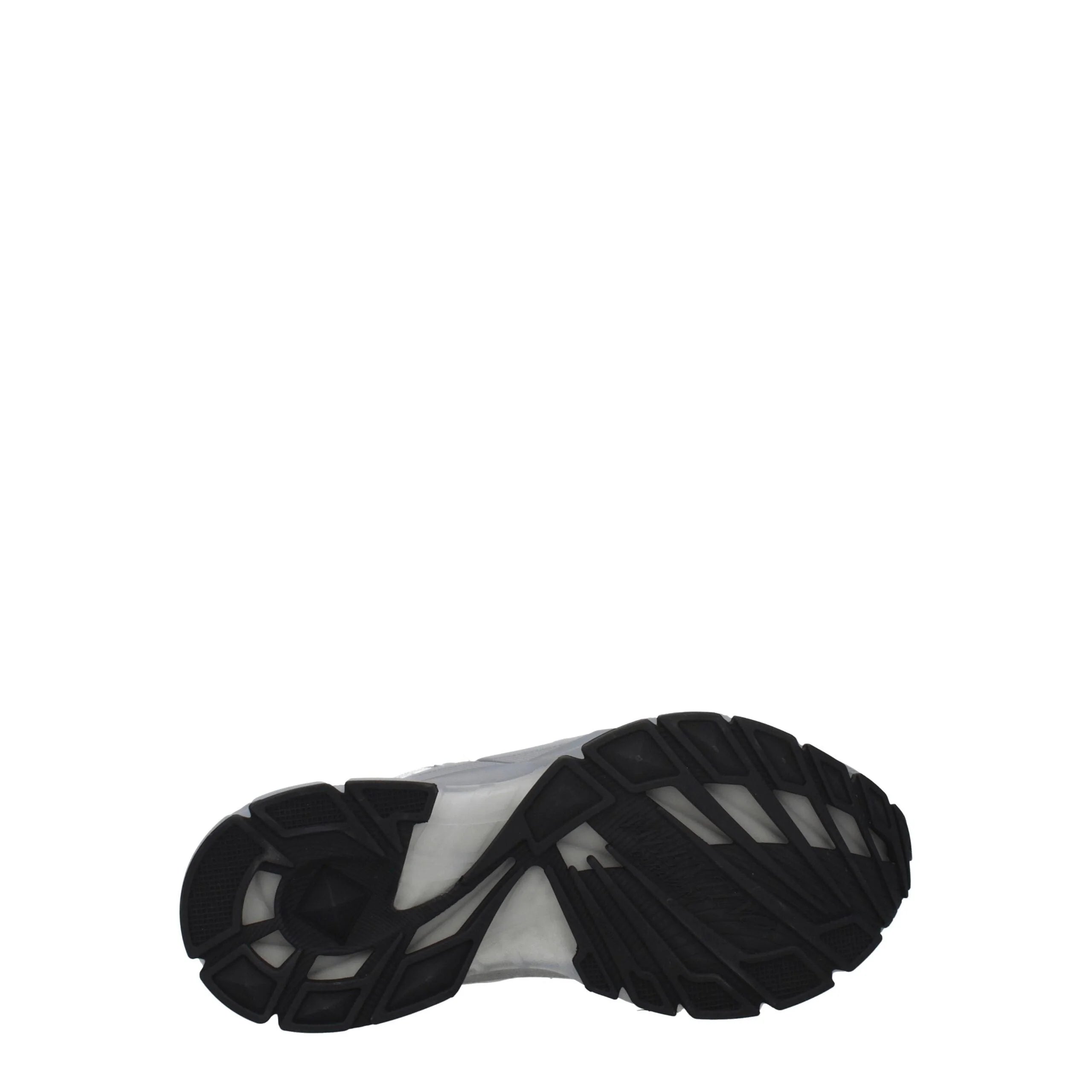 Valentino Garavani Gray Fabric Athletic Sneakers - EU39.5/US6.5 - Sneakers