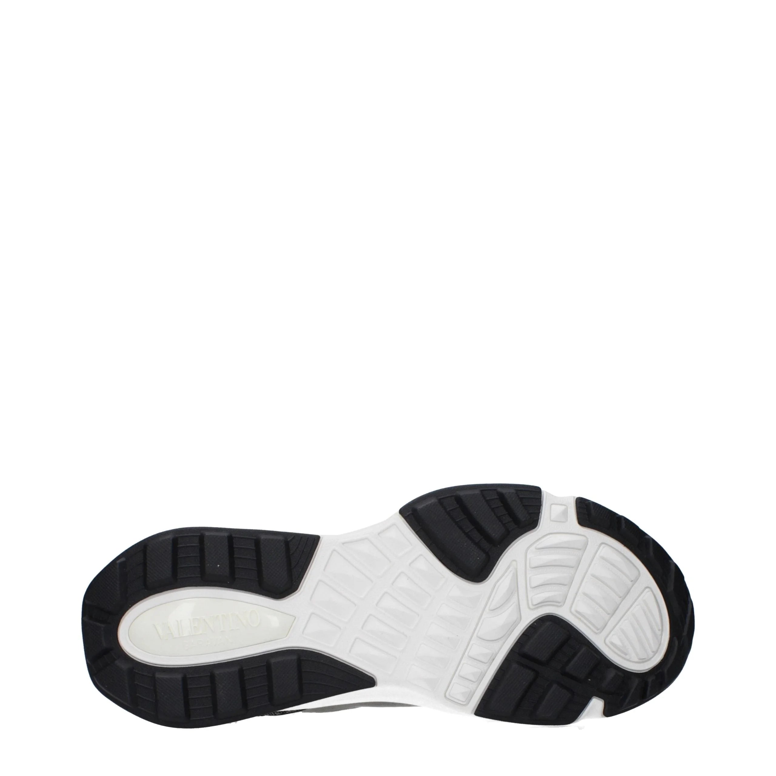 Valentino Garavani Gray Fabric Athletic Sneakers - EU41/US8