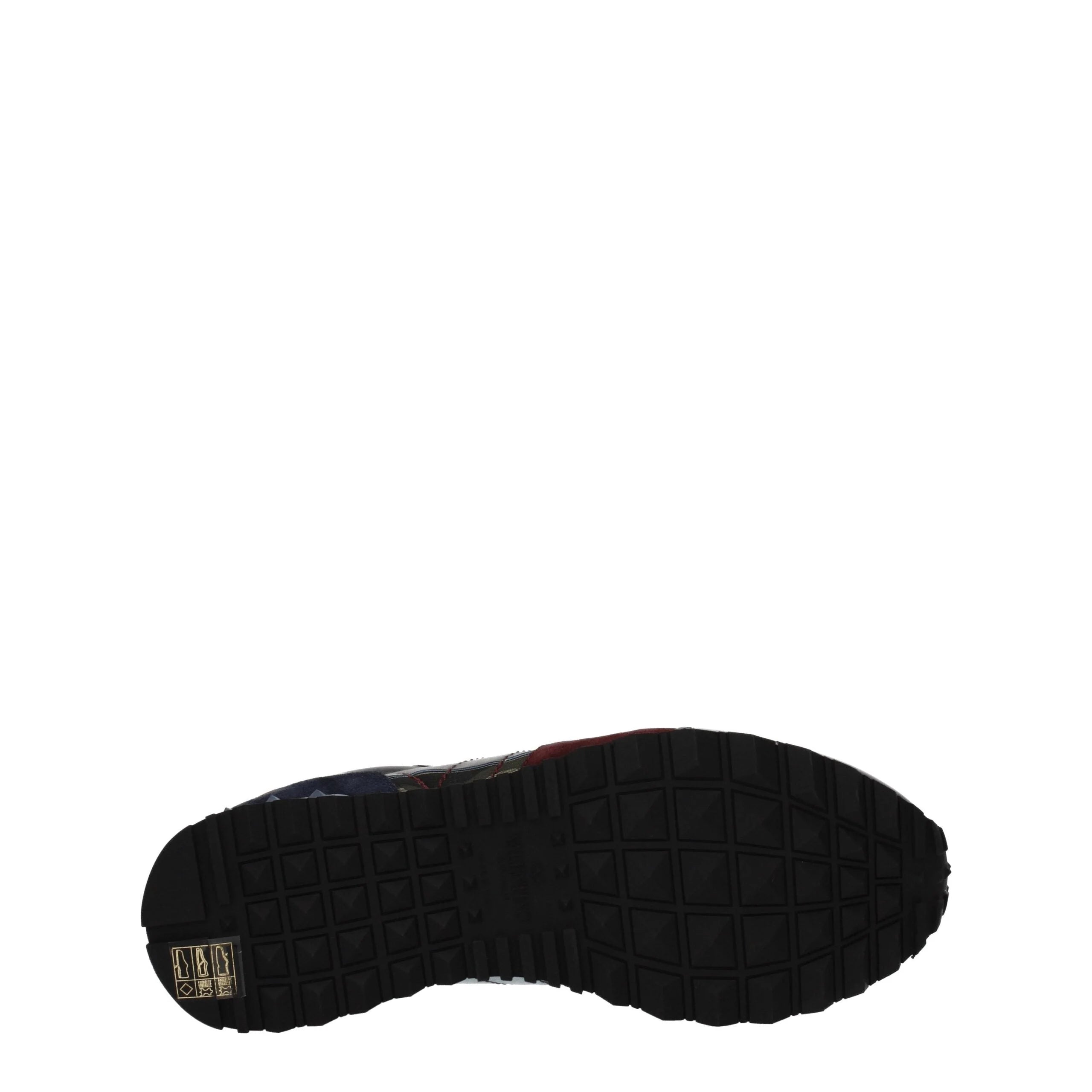 Valentino Garavani Green Leather Athletic Sneakers - EU42/US9