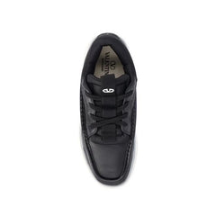 Valentino Garavani ’Hybrid Rainboot’ Leather Sneakers