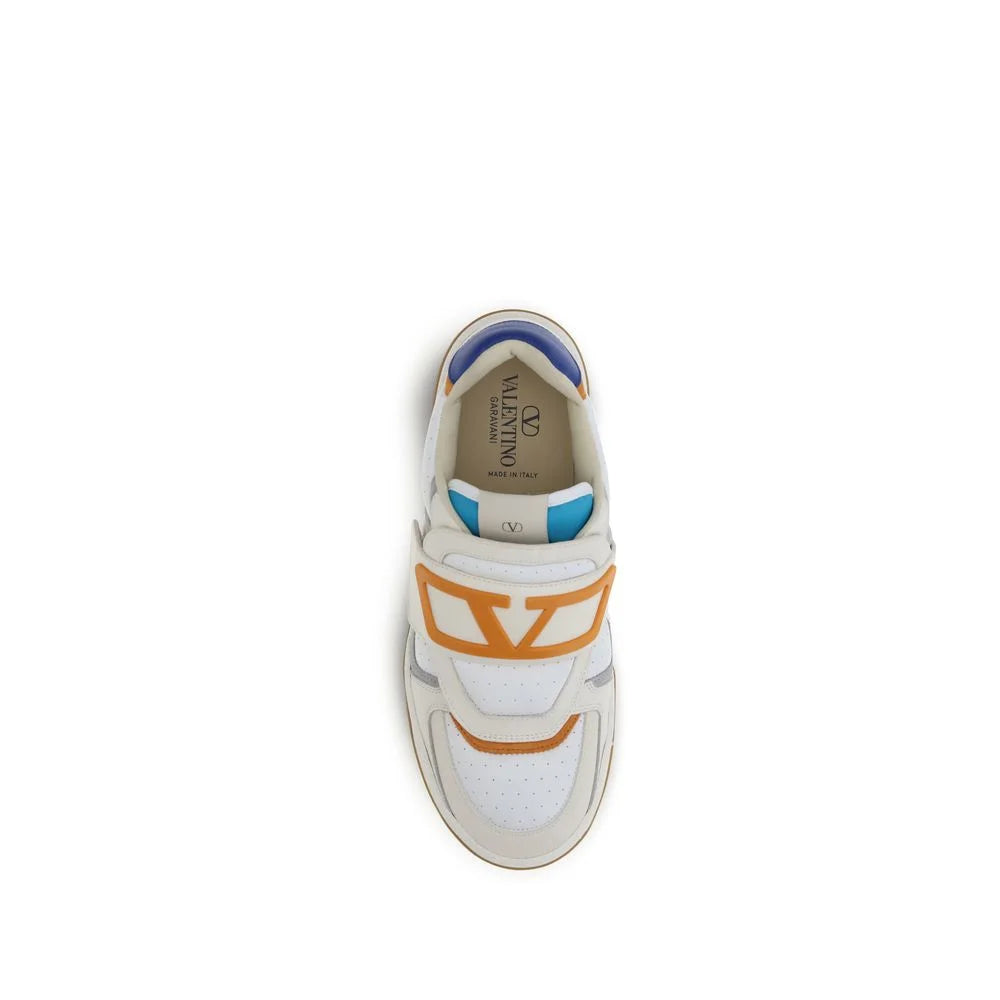 Valentino Garavani Joie De Jouer Low Top Sneakers - Sneakers