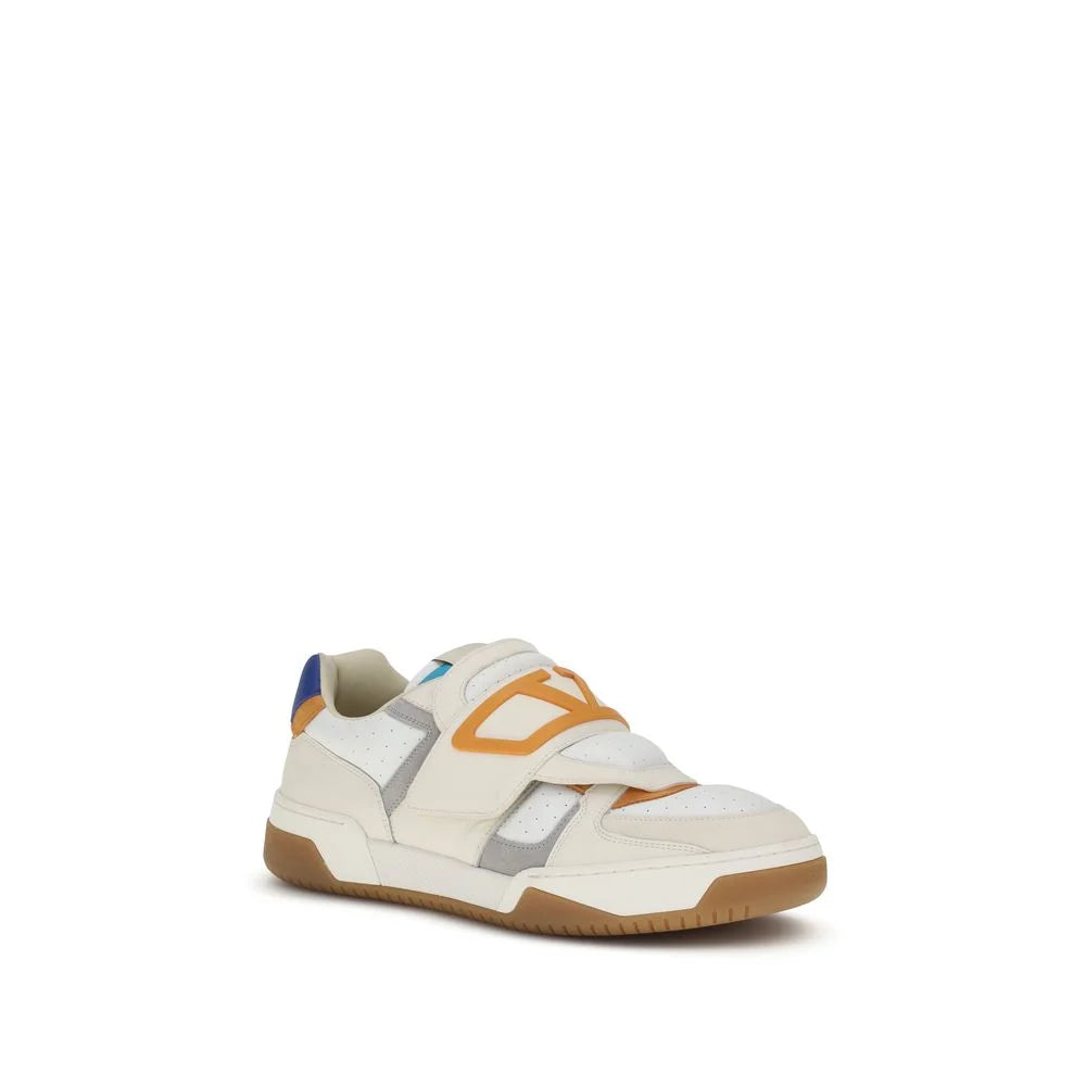 Valentino Garavani Joie De Jouer Low Top Sneakers - Sneakers