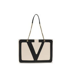 Valentino Garavani Large Viva Superstar Shoulder Bag - Shoulder Bags