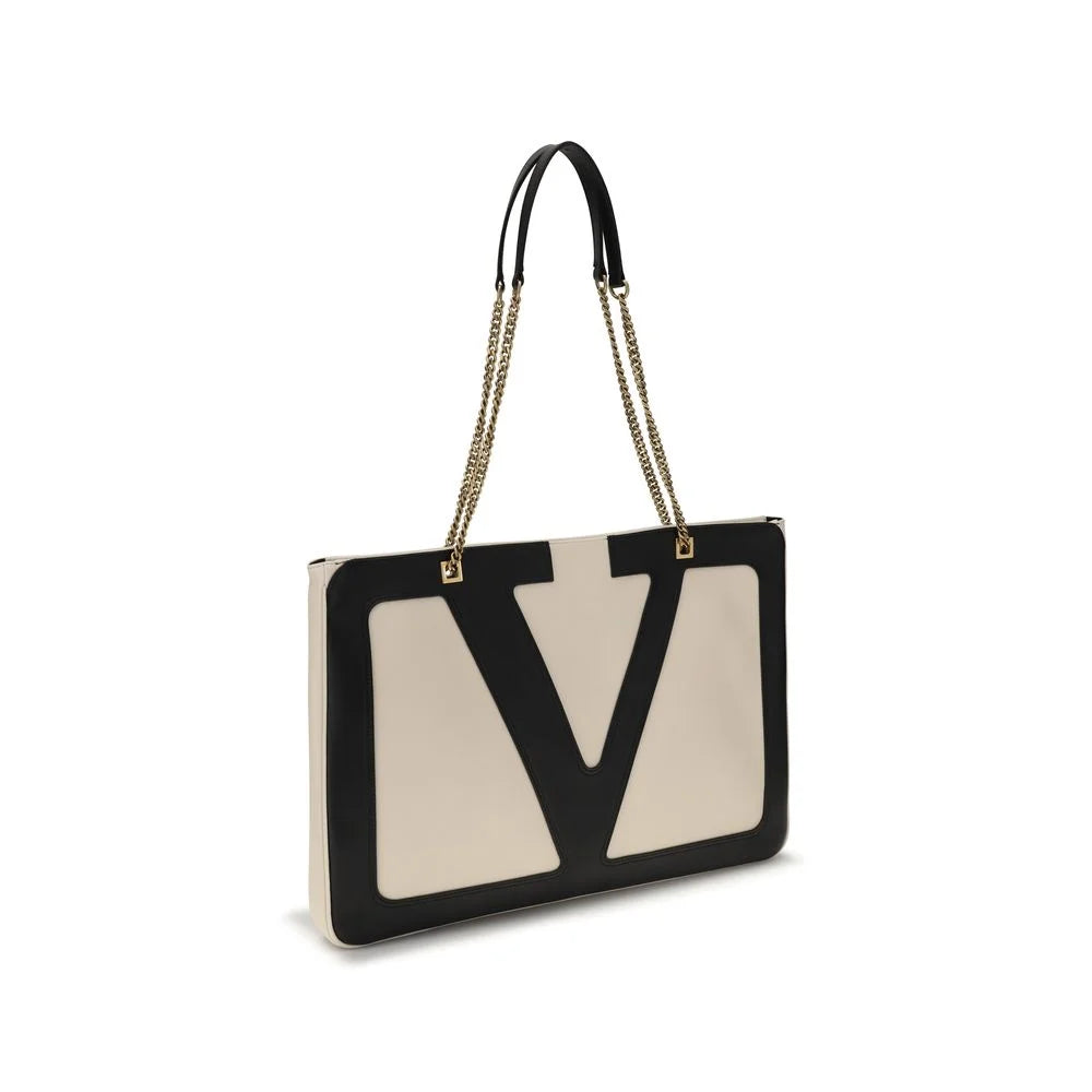 Valentino Garavani Large Viva Superstar Shoulder Bag - Shoulder Bags