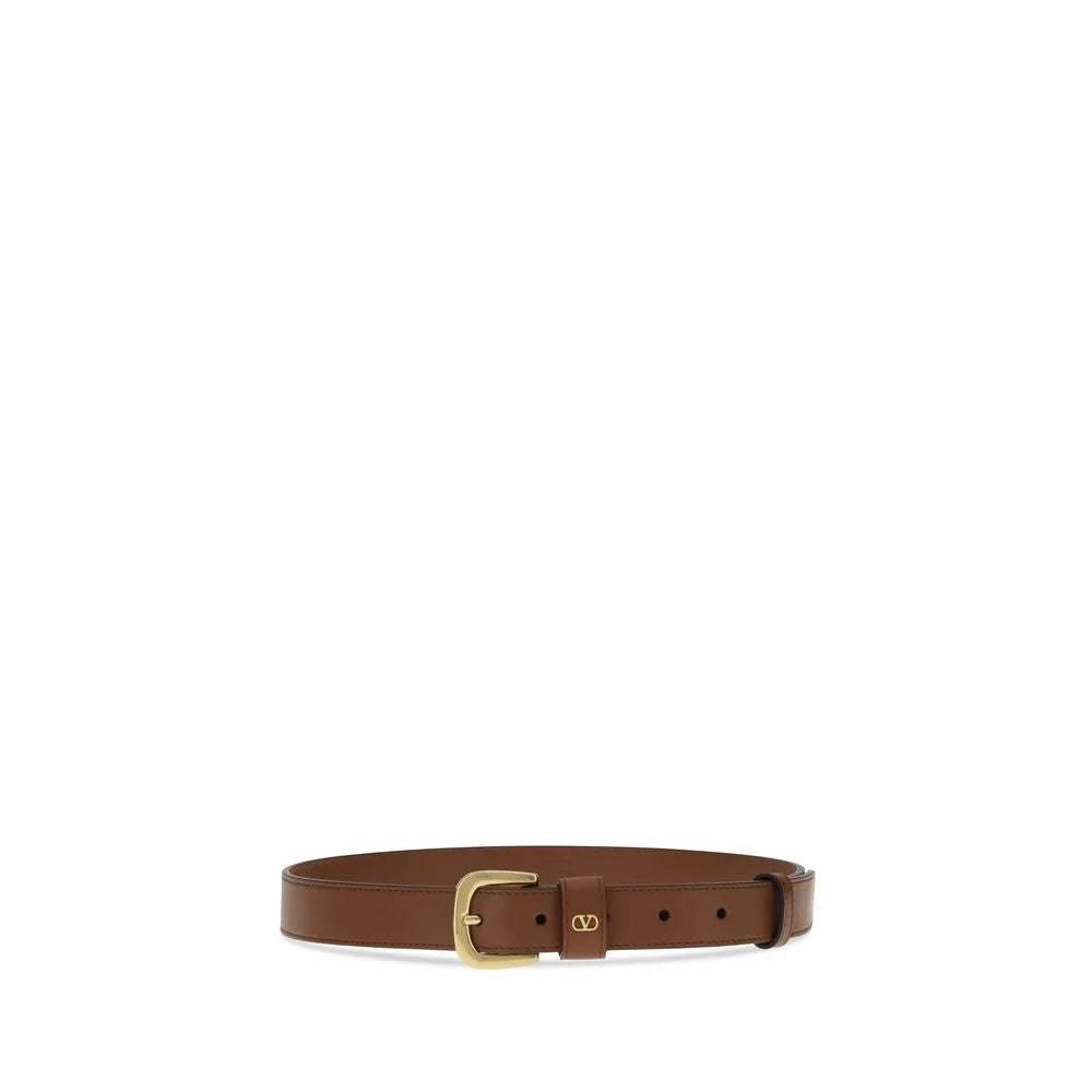 Valentino Garavani Leather Belt - 80 cm / 32 Inches - Belts