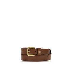 Valentino Garavani Leather Belt - 80 cm / 32 Inches - Belts