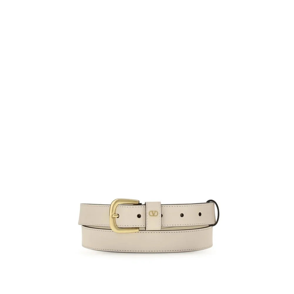 Valentino Garavani Leather Belt - Belts