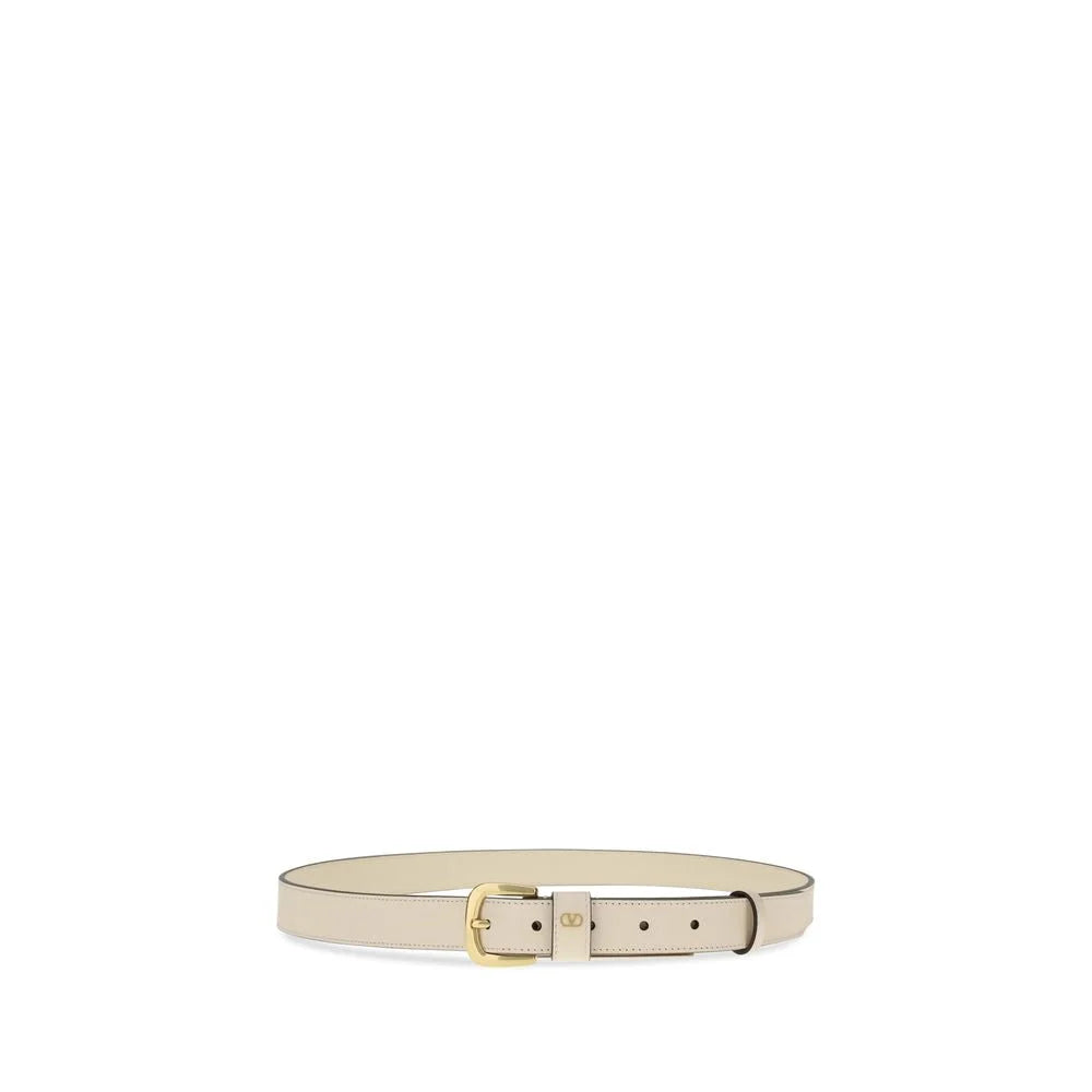 Valentino Garavani Leather Belt - Belts