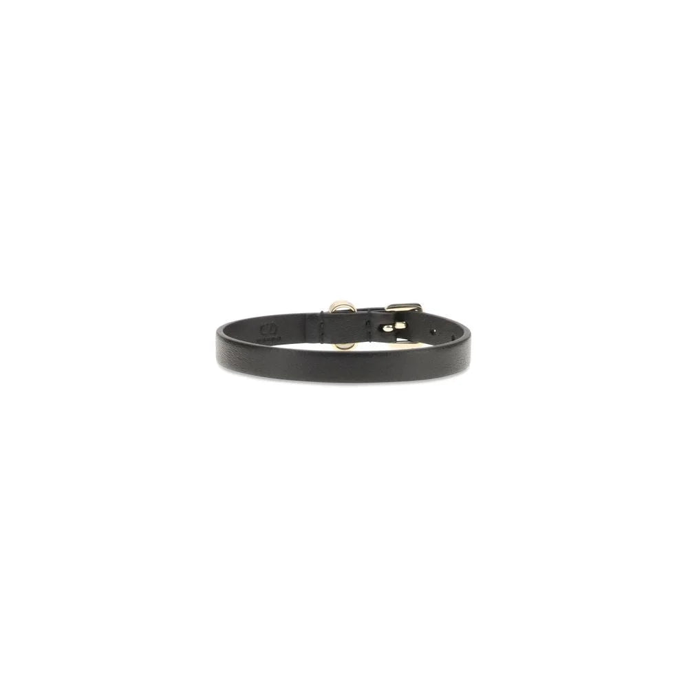 Valentino Garavani Leather Bracelet - One Size - Bracelets