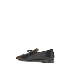 Valentino Garavani Loafer Babouchoes in kidskin - EU41/US8