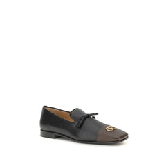 Valentino Garavani Loafer Babouchoes in kidskin - EU41/US8