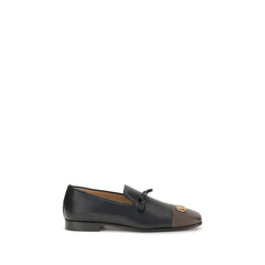 Valentino Garavani Loafer Babouchoes in kidskin - EU41/US8