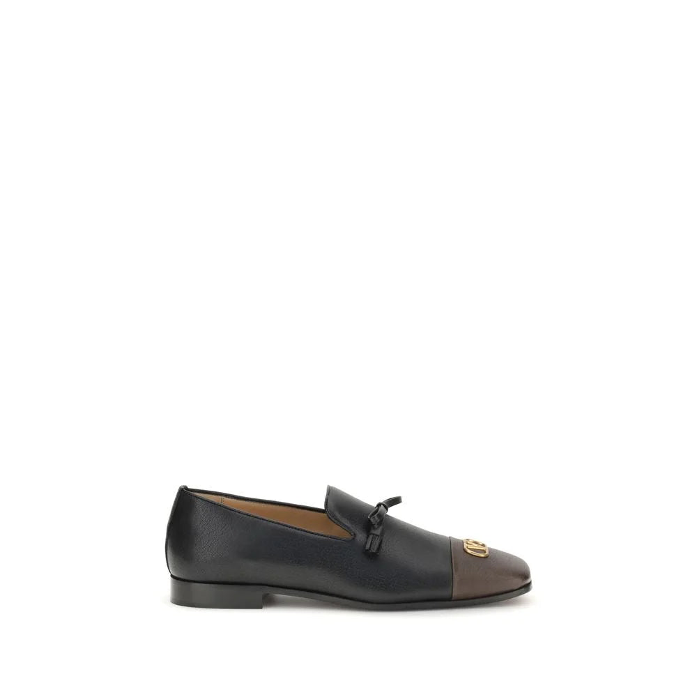 Valentino Garavani Loafer Babouchoes in kidskin - EU41/US8 - Flats