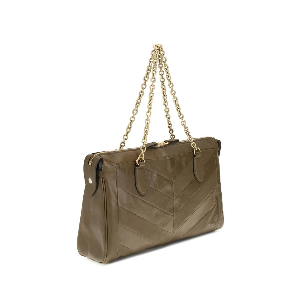 Valentino Garavani Medium Panthea Shoulder Bag - Shoulder Bags