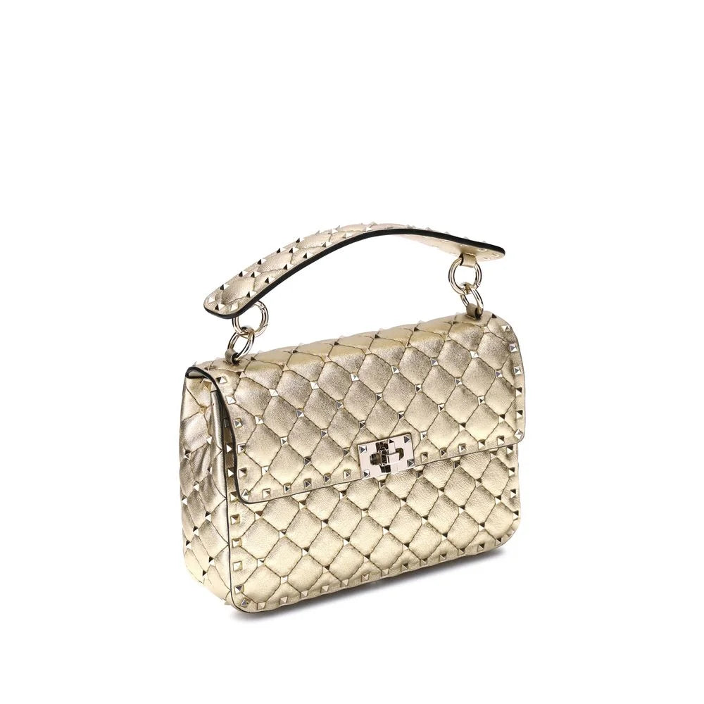 Valentino Garavani Medium Rockstud Spike Shoulder Bag - Shoulder Bags