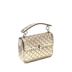 Valentino Garavani Medium Rockstud Spike Shoulder Bag - Shoulder Bags