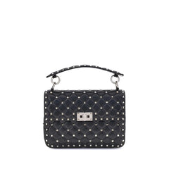 Valentino Garavani Medium Rockstud Spike Shoulder Bag - Shoulder Bags