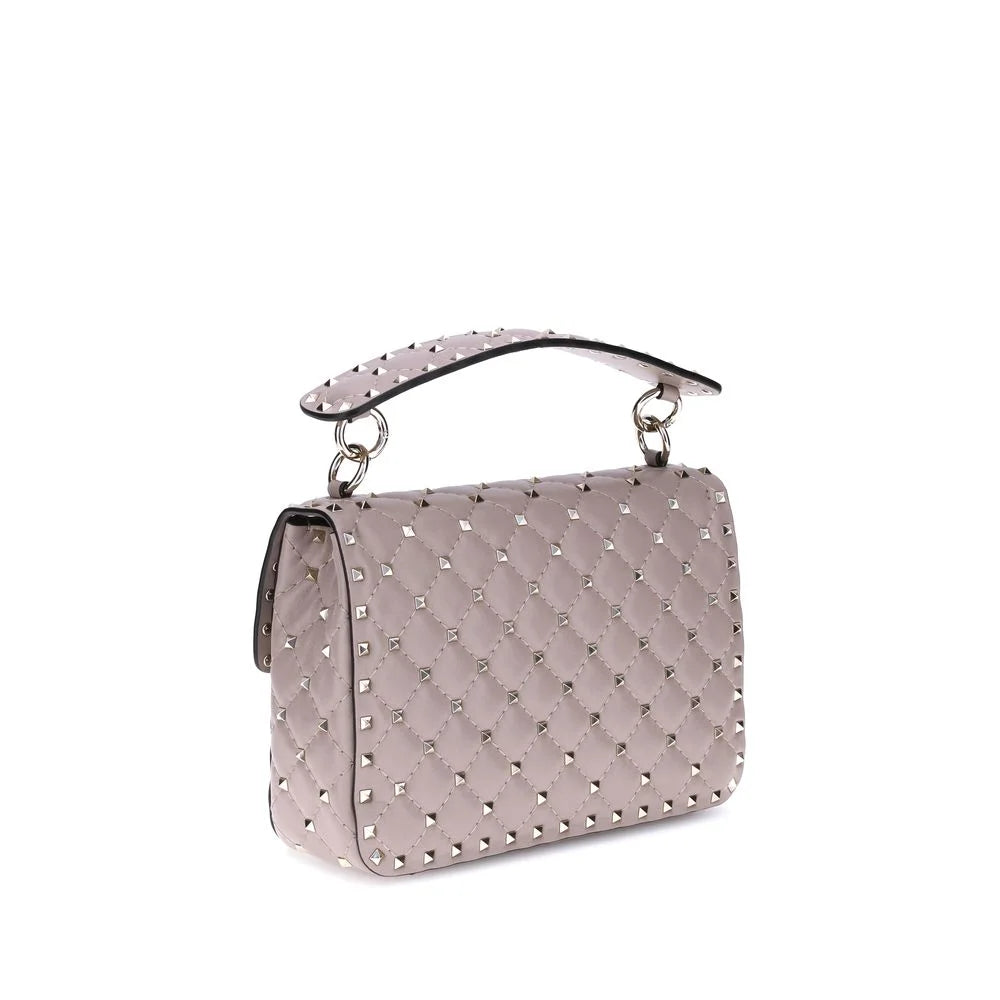 Valentino Garavani Medium Rockstud Spike Shoulder Bag - Shoulder Bags