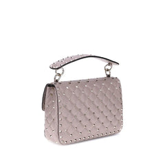 Valentino Garavani Medium Rockstud Spike Shoulder Bag - Shoulder Bags