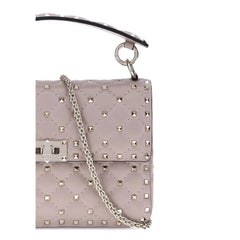 Valentino Garavani Medium Rockstud Spike Shoulder Bag - Shoulder Bags