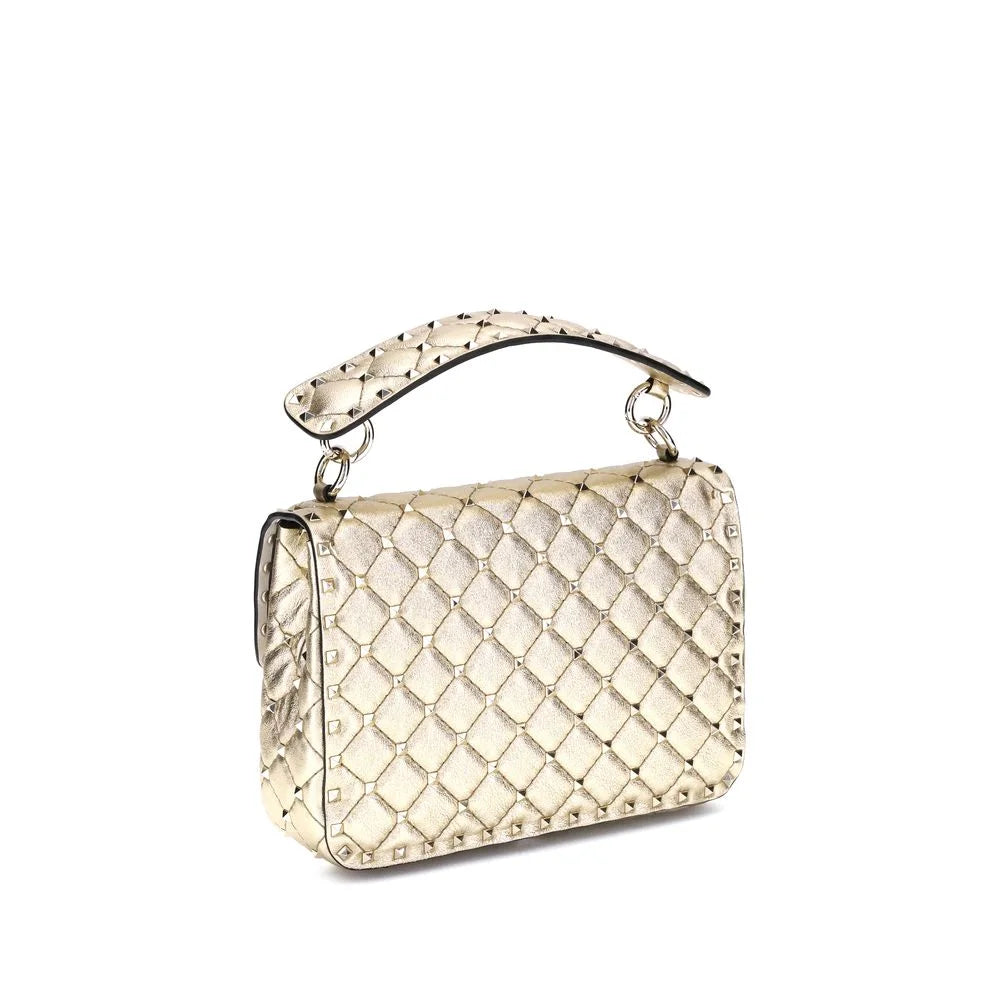 Valentino Garavani Medium Rockstud Spike Shoulder Bag - Shoulder Bags