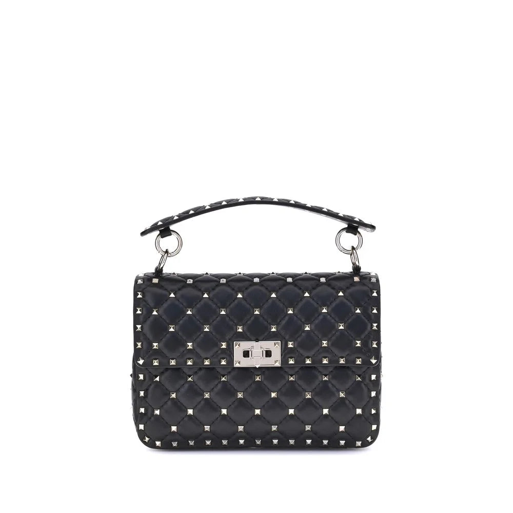 Valentino Garavani Medium Rockstud Spike Shoulder Bag - Shoulder Bags