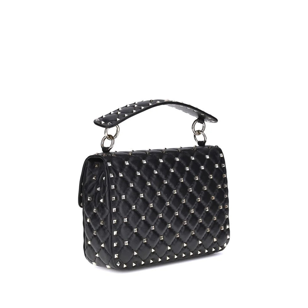 Valentino Garavani Medium Rockstud Spike Shoulder Bag - Shoulder Bags