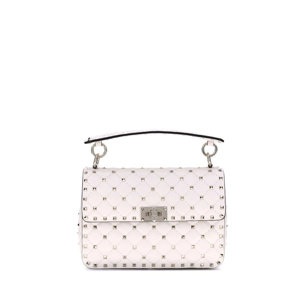 Valentino Garavani Medium Rockstud Spike Shoulder Bag - Shoulder Bags