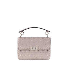 Valentino Garavani Medium Rockstud Spike Shoulder Bag - Shoulder Bags