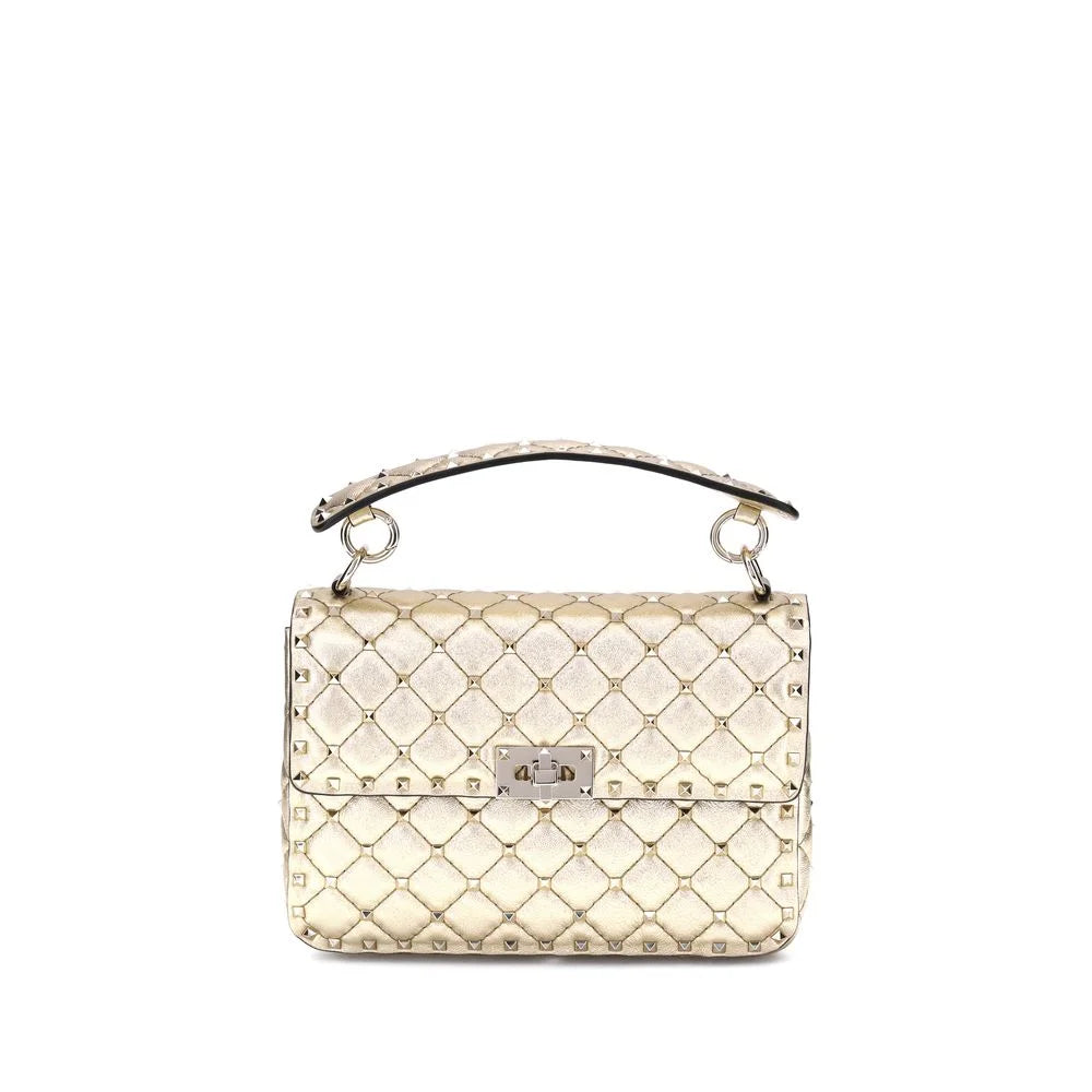 Valentino Garavani Medium Rockstud Spike Shoulder Bag - Shoulder Bags