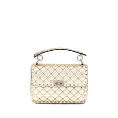 Valentino Garavani Medium Rockstud Spike Shoulder Bag - Shoulder Bags