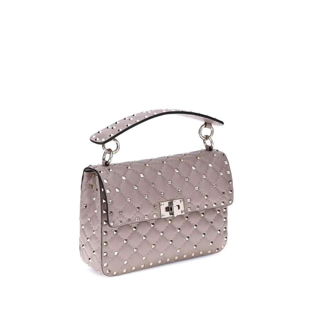 Valentino Garavani Medium Rockstud Spike Shoulder Bag - Shoulder Bags