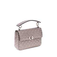 Valentino Garavani Medium Rockstud Spike Shoulder Bag - Shoulder Bags