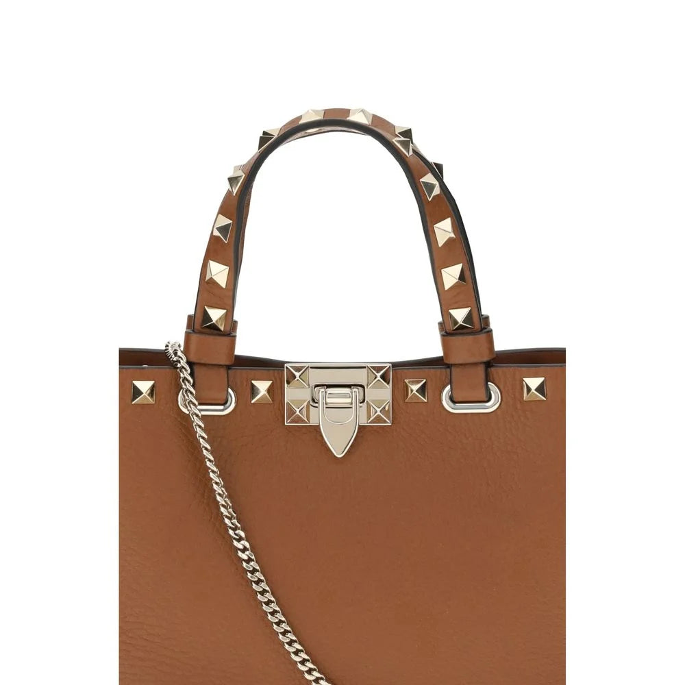 Valentino Garavani Mini Shopping Rockstud - Shopper Bags
