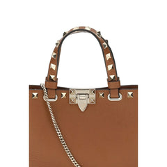 Valentino Garavani Mini Shopping Rockstud - Shopper Bags