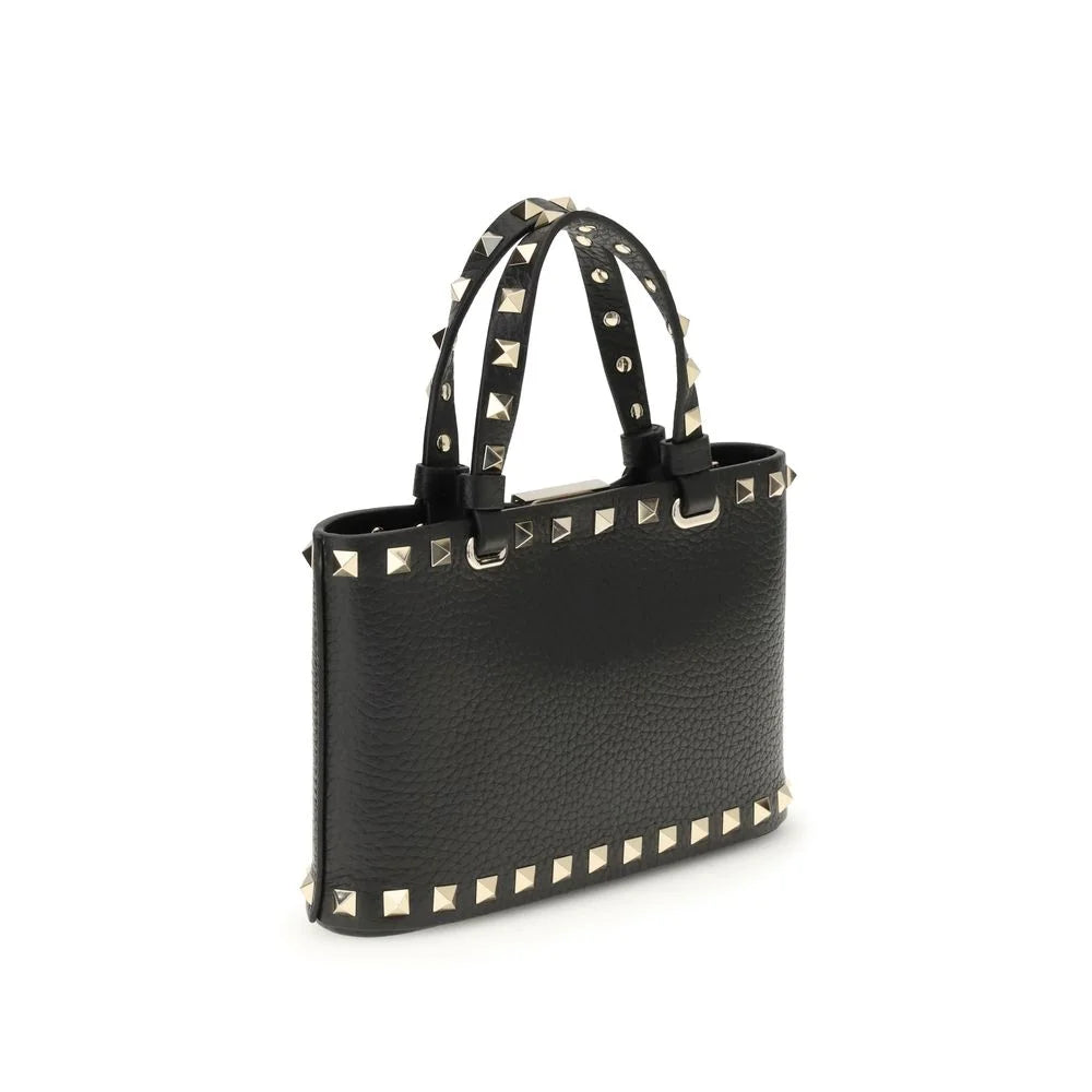Valentino Garavani Mini Shopping Rockstud - Shopper Bags